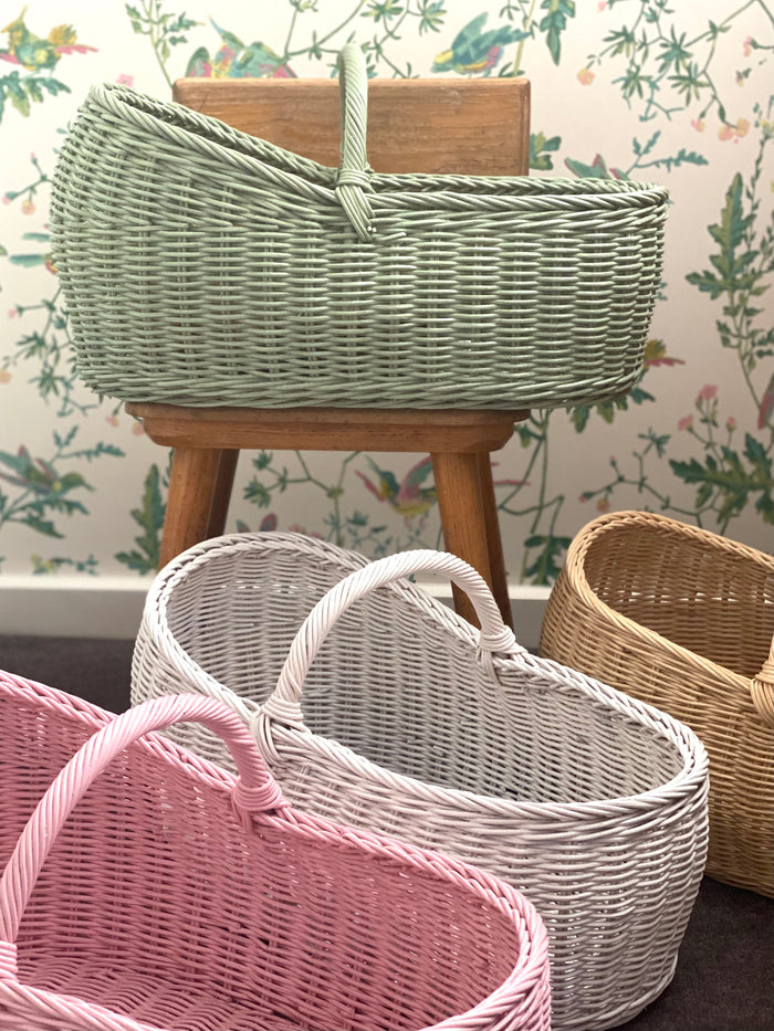 Classic Carry Basket - Available in 8 Colours