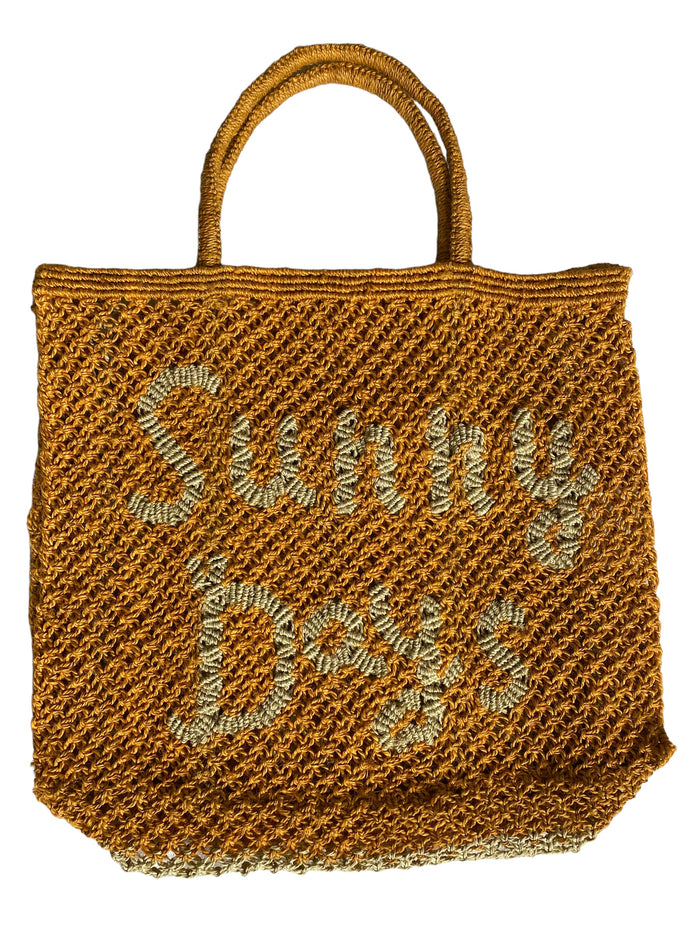 The Jacksons London Sunny Days Small Tote